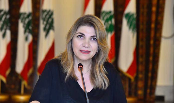 Liban : La ministre de la Justice présente sa démission