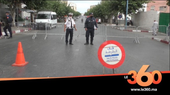 Vidéo. Casablanca: pourquoi les autorités ont fermé Hay Meshroue, à Hay Mohammadi