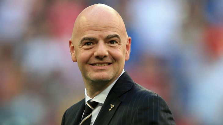 FIFA : La justice interne classe l’affaire Infantino