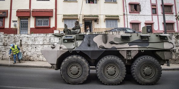 Le Maroc pose les jalons d’une future industrie d’armement