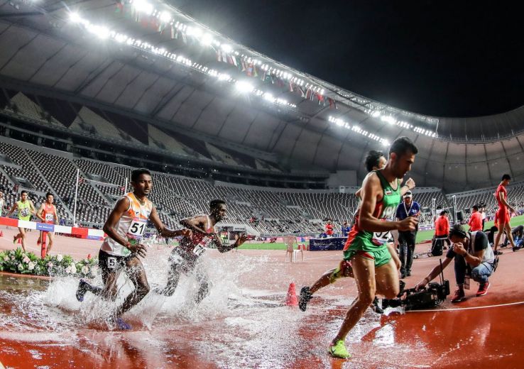 Athlétisme: l’étape de la Ligue de diamant prévue en Chine le 17 octobre annulée