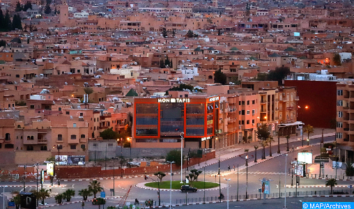 Programme d’Appui à l’amélioration de la performance des communes au Maroc : Marrakech obtient une subvention d’excellence