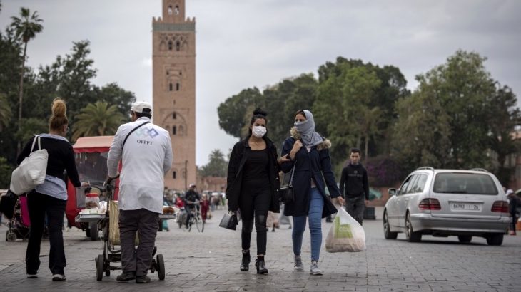 Maroc/Coronavirus-Bilan 24H: 1021 cas en 24H, 27.217 au total