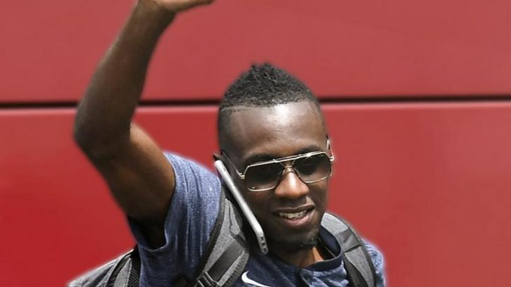 Football: Blaise Matuidi quitte la vieille dame