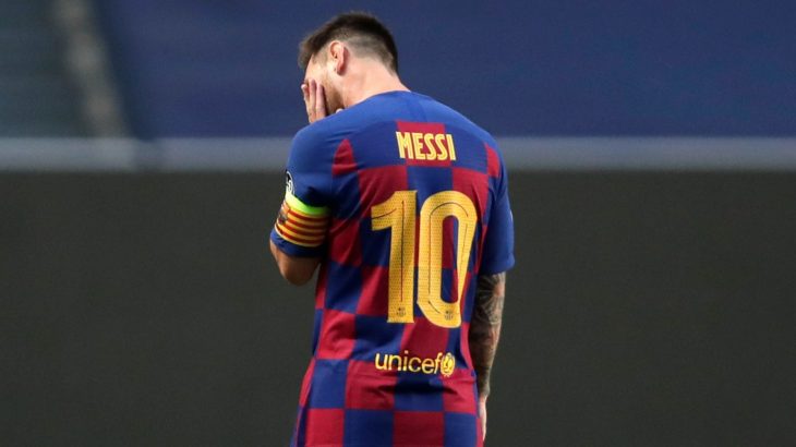 Humiliation, futur de Messi, Quique Setien … Réunion de crise au sein du FC Barcelone