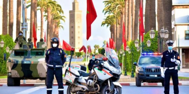 Achoura: de nombreux blessés dans les rangs de la police et des forces de l’ordre