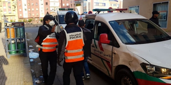 Casablanca: intervention policière musclée à Errahma