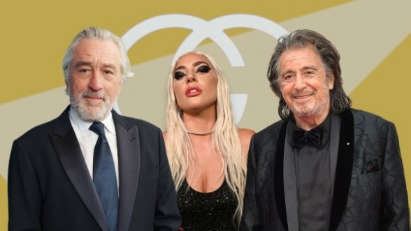 Un biopic sur l'assasinat de Gucci: Le réalisateur Ridley Scott réunit Robert De Niro , Al Pacino et ...Lady Gaga