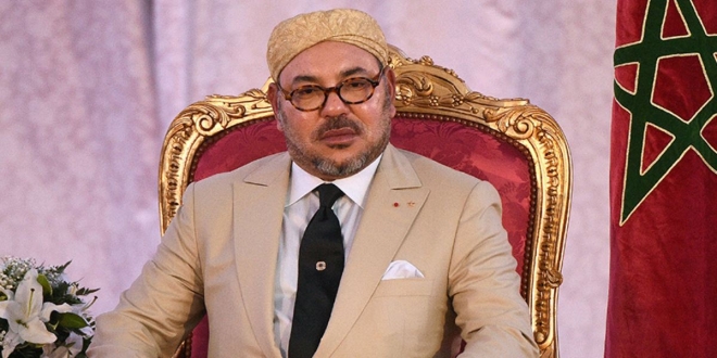 Le roi Mohammed VI présente ses condoléances à la famille de Touria Jabrane