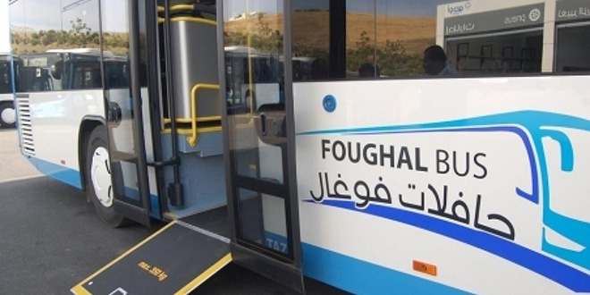 Kénitra : Le transport des bus confié à la société Foughal