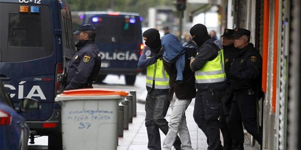 Espagne: La Guardia Civil arrête un Algérien pour trafic d’êtres humains et terrorisme