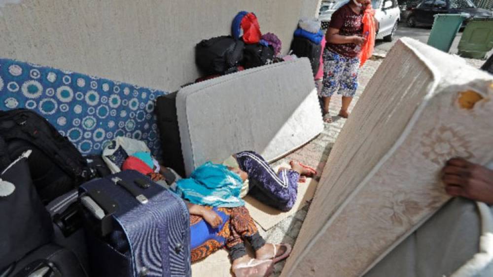 OIM : Plus de la moitié des travailleurs migrants au Liban ont besoin d’une aide « urgente »