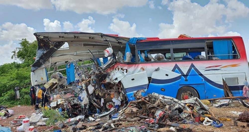 Mali : deuil national de trois jours suite à un tragique accident de la circulation