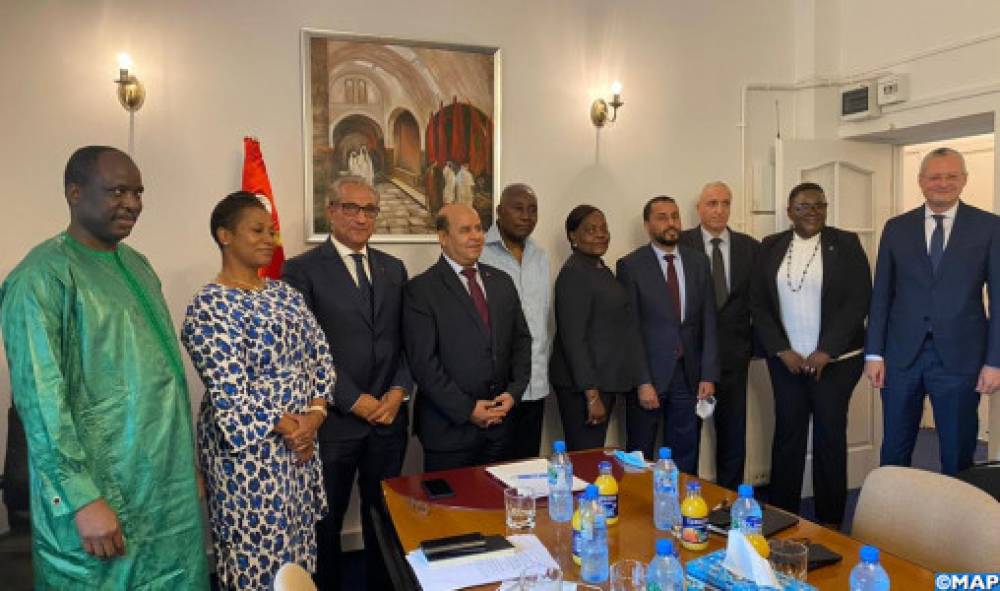 L’ambassadeur du Maroc en Pologne souligne le fort engagement africain du Royaume