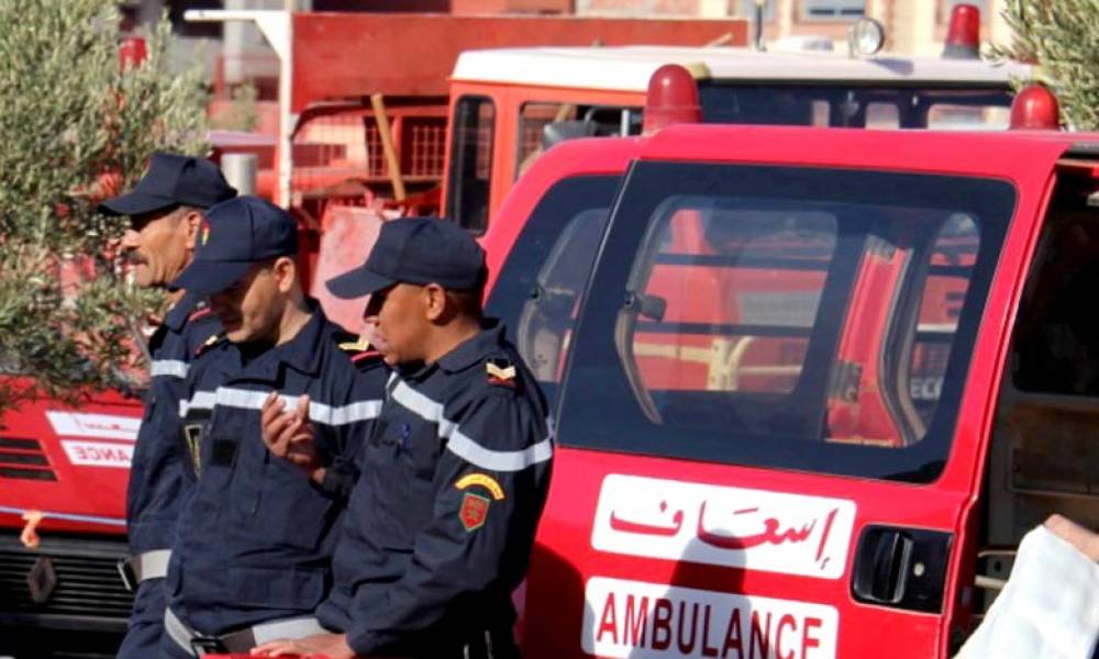 Province de Chichaoua : Sept personnes tuées et 21 autres blessées dans un accident de la route