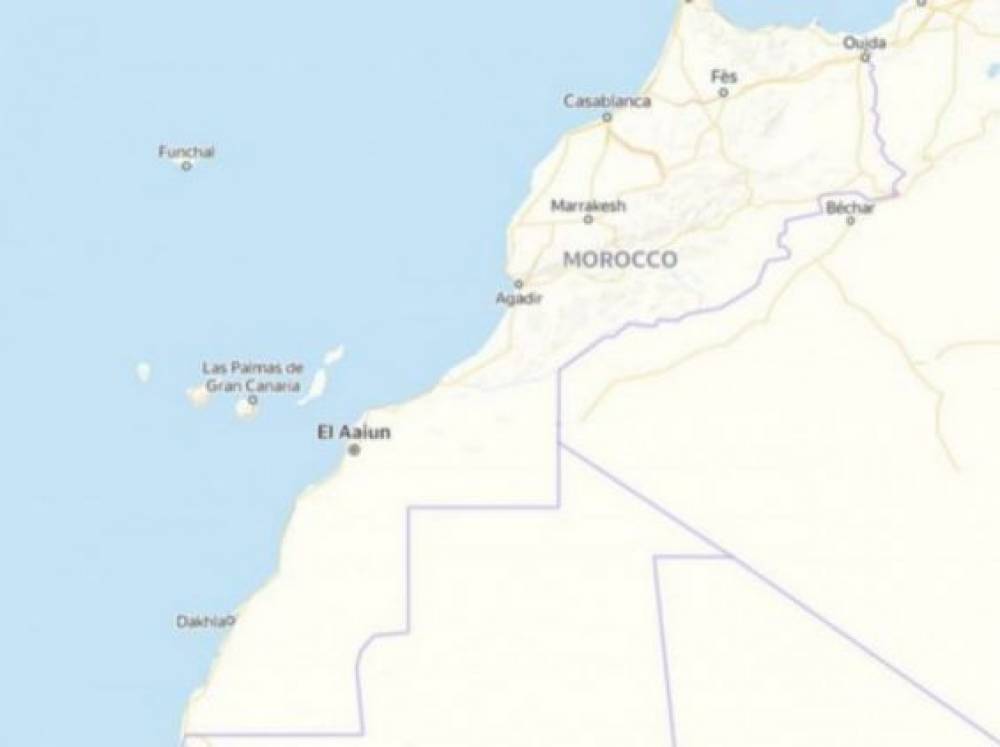 Royaume-Uni : Après la BBC, l’Office des statistiques intègre le Sahara dans la carte du Maroc