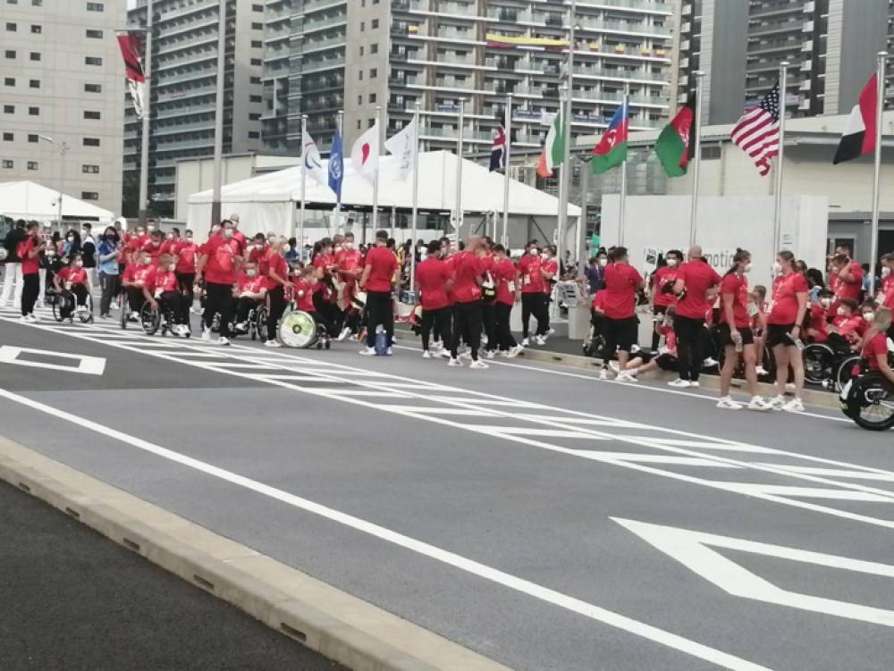 Jeux Paralympiques : Ce soir à Tokyo, la cérémonie d’ouverture