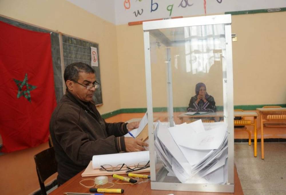 Elections 2021 : échos de la région Casablanca-Settat