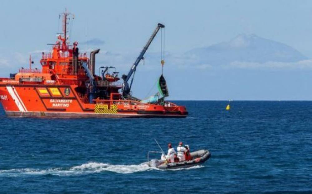 Îles Canaries : Au moins 14 décès après un départ en mer depuis le Maroc