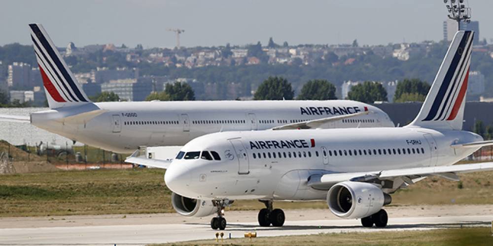Air France prolonge la liaison estivale Paris CDG-Tanger