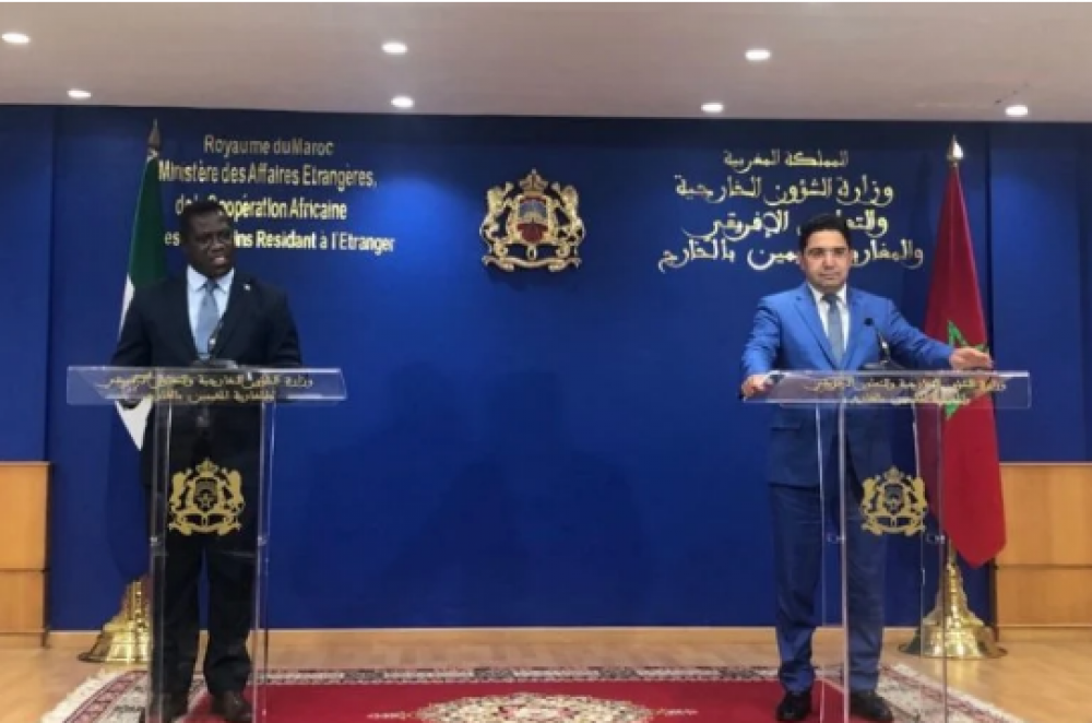 La Sierra Leone annonce l'ouverture d'une ambassade à Rabat et un consulat à Dakhla