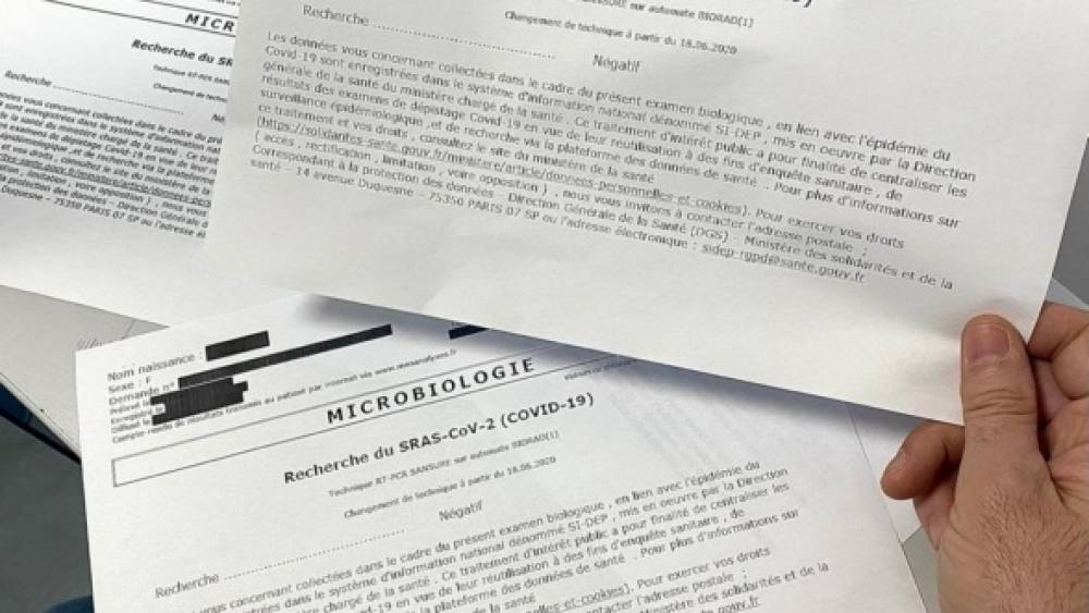 Attestations PCR et pass sanitaires falsifiés : voici ce que prévoit la loi marocaine pour les contrevenants