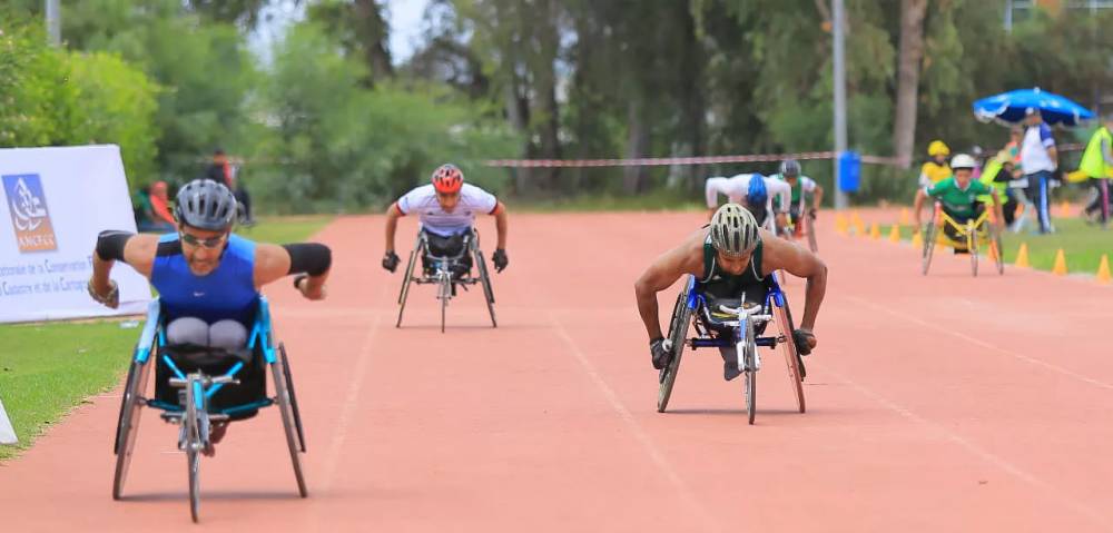 Jeux paralympiques : les athlètes marocains en situation de handicap toucheront les mêmes primes que les athlètes olympiques