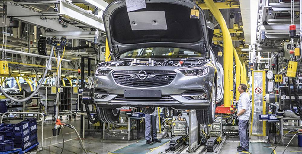 Opel bientôt produite au Maroc ?