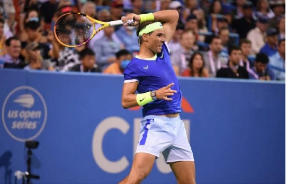 Tennis : Rafael Nadal retrouve le goût de la victoire au ATP Washington