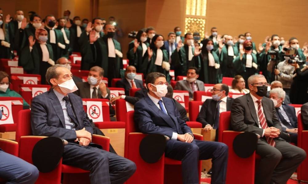 Inspection générale des affaires judiciaires : la loi entrera en vigueur en octobre