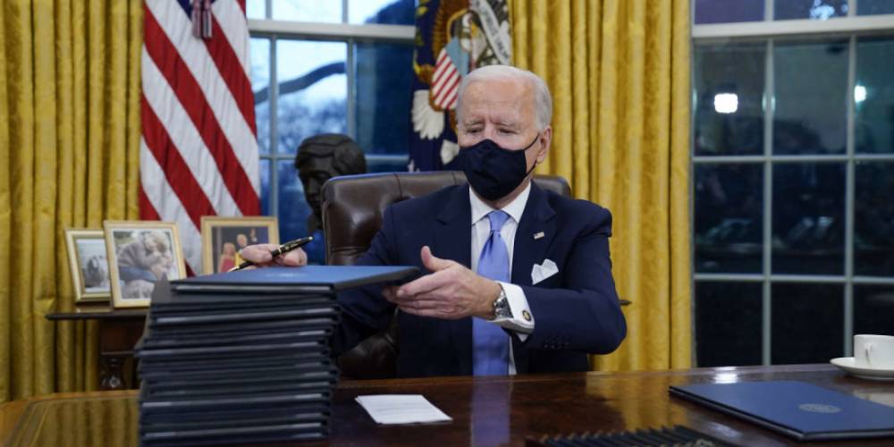 Biden promet 100 millions de dollars d’aide au Liban