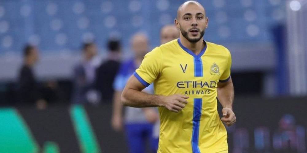 Noureddine Amrabat quitte le championnat saoudien après trois and au club Al-Nassr