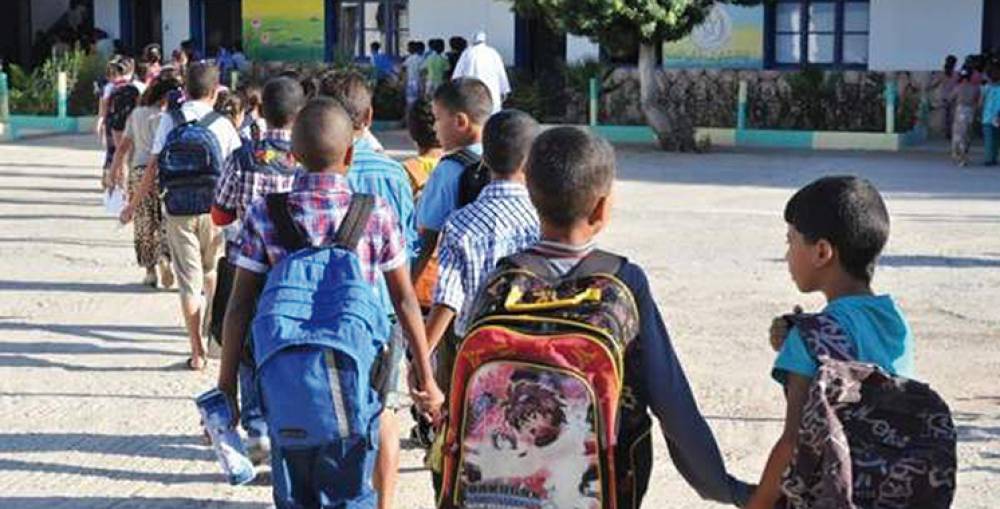 Mesures de restrictions : Suspense sur la rentrée scolaire