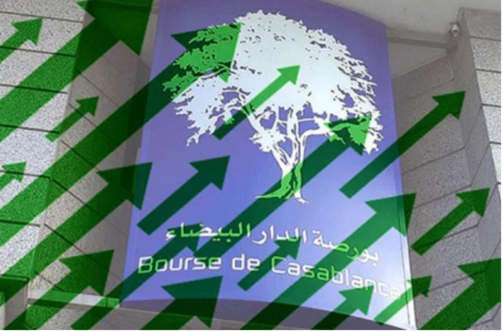La bourse de Casablanca ouvre en territoire positif