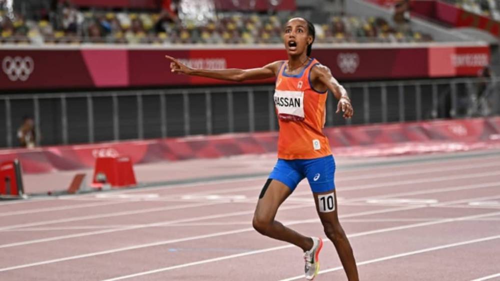 JO-2020 - Athlétisme: Première étape validée pour Hassan, titrée sur 5.000 m