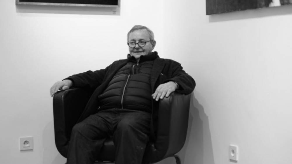 Lucien Amiel, le doyen des galeristes marocains, est mort