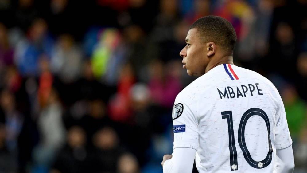 Kylian Mbappé : le Real Madrid pourrait revenir en force