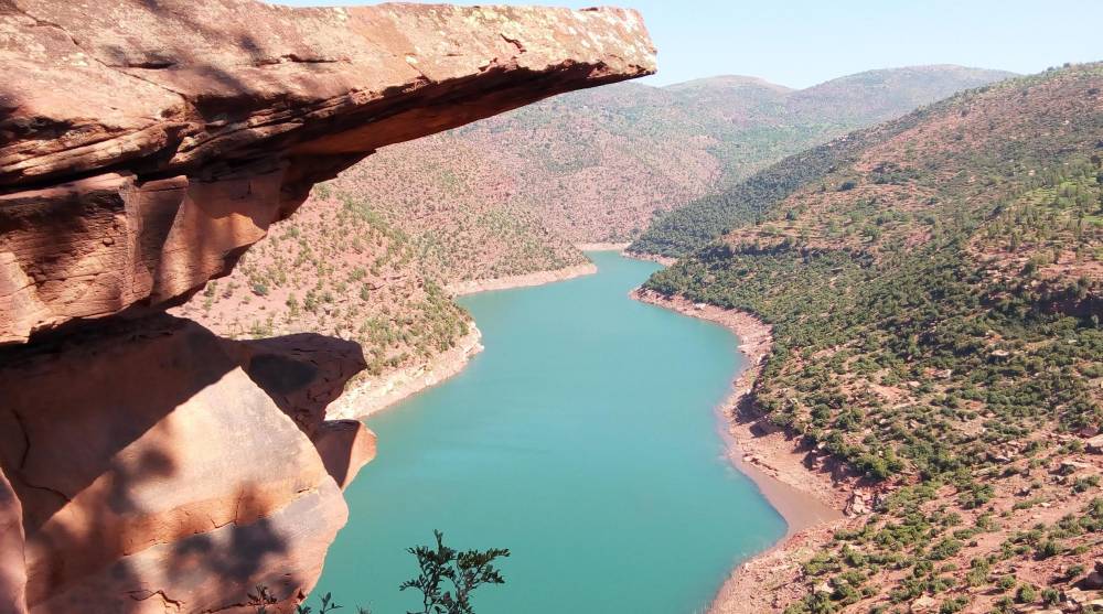 Azilal : Lancement des appels d’offres pour la construction du grand barrage de Oued Lakhdar