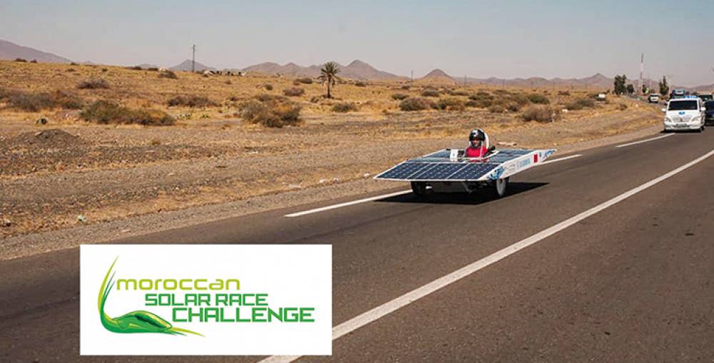 Organisée par l’IRESEN : Le Moroccan Solar Race Challenge en octobre prochain à Agadir