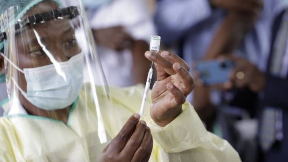 Vaccination anti-COVID-19 : Seulement 1,58% de la population africaine entièrement vaccinée
