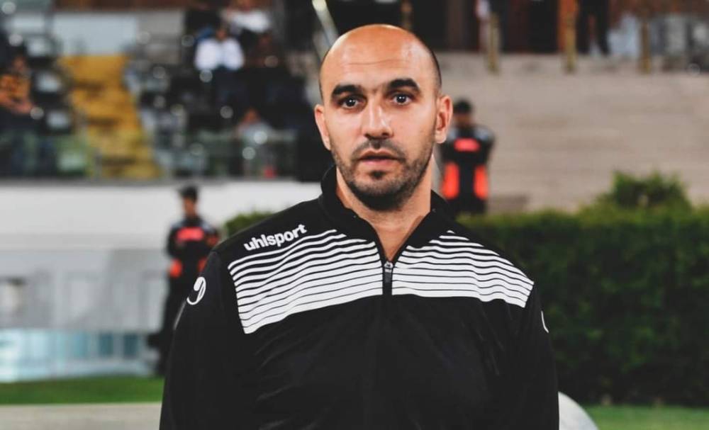 Walid Regragui officiellement nouvel entraineur du Wydad de Casablanca