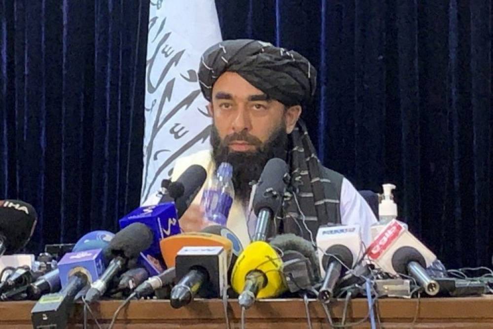 Afghanistan: “La guerre est terminée”, assurent les talibans