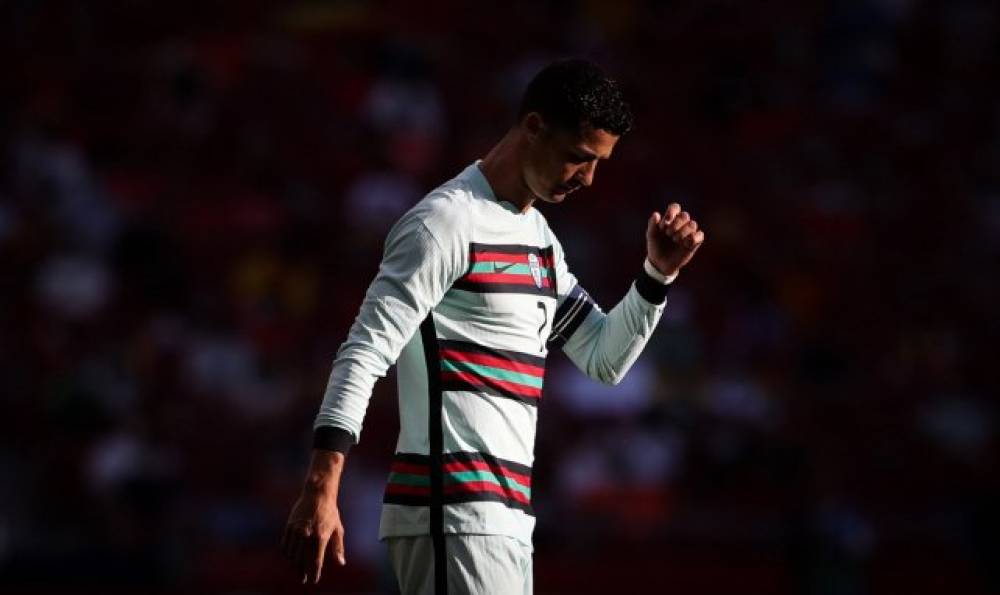 Cristiano Ronaldo et Manchester City sont tombés d'accord !