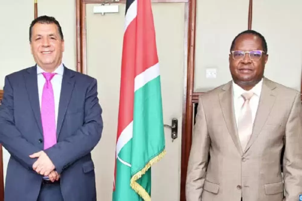 Sahara Marocain : Nairobi appelé à soutenir le plan d’autonomie présenté par le Maroc !