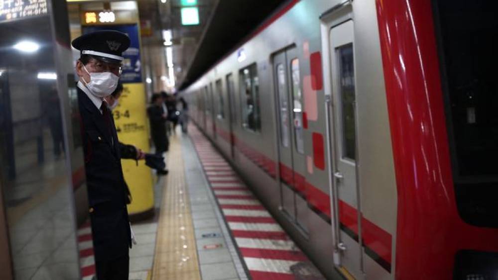 Tokyo: Une attaque à l’acide dans le métro fait deux blessés