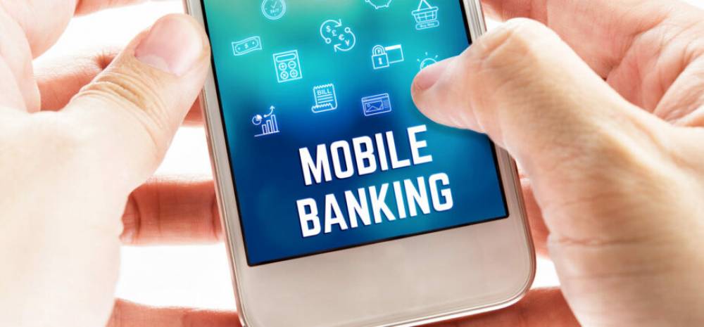 Le Mobile Banking très prisé par les moins de 35 ans