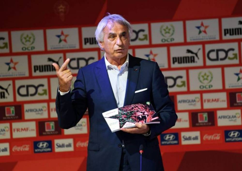 Mondial 2022: Halilhodzic dévoilera sa liste, ce jeudi 26 août