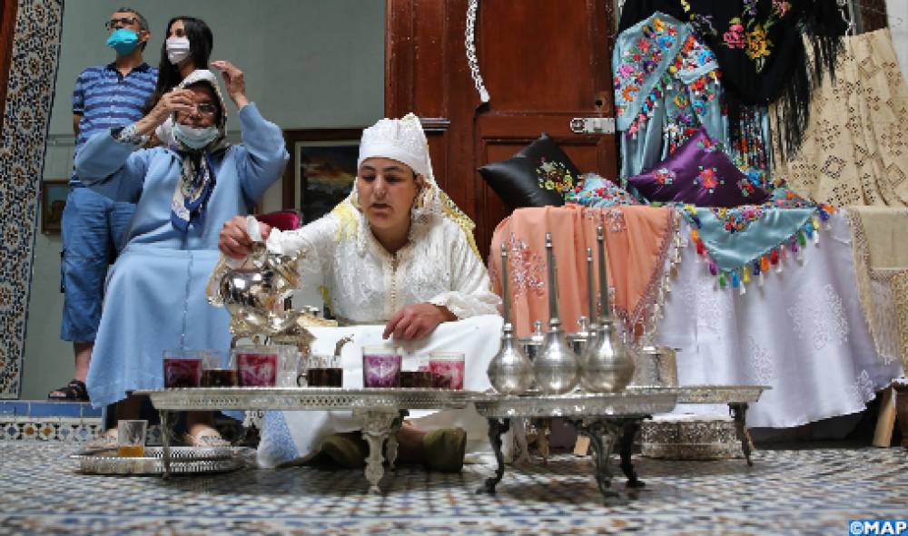 Ouverture à Tétouan de la 1ère Semaine culturelle estivale