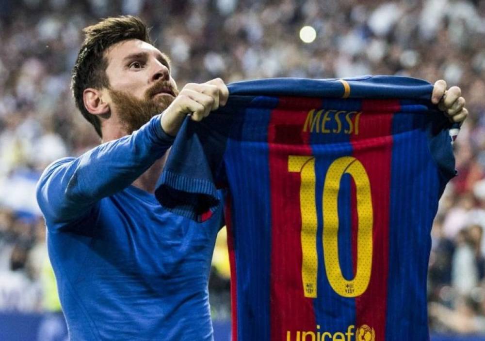 Barça: qui doit porter le numéro 10 de Lionel Messi?