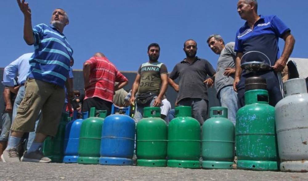 Le Liban se dirige vers une pénurie de gaz domestique
